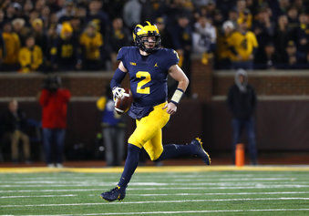 Wisconsin Michigan Football
